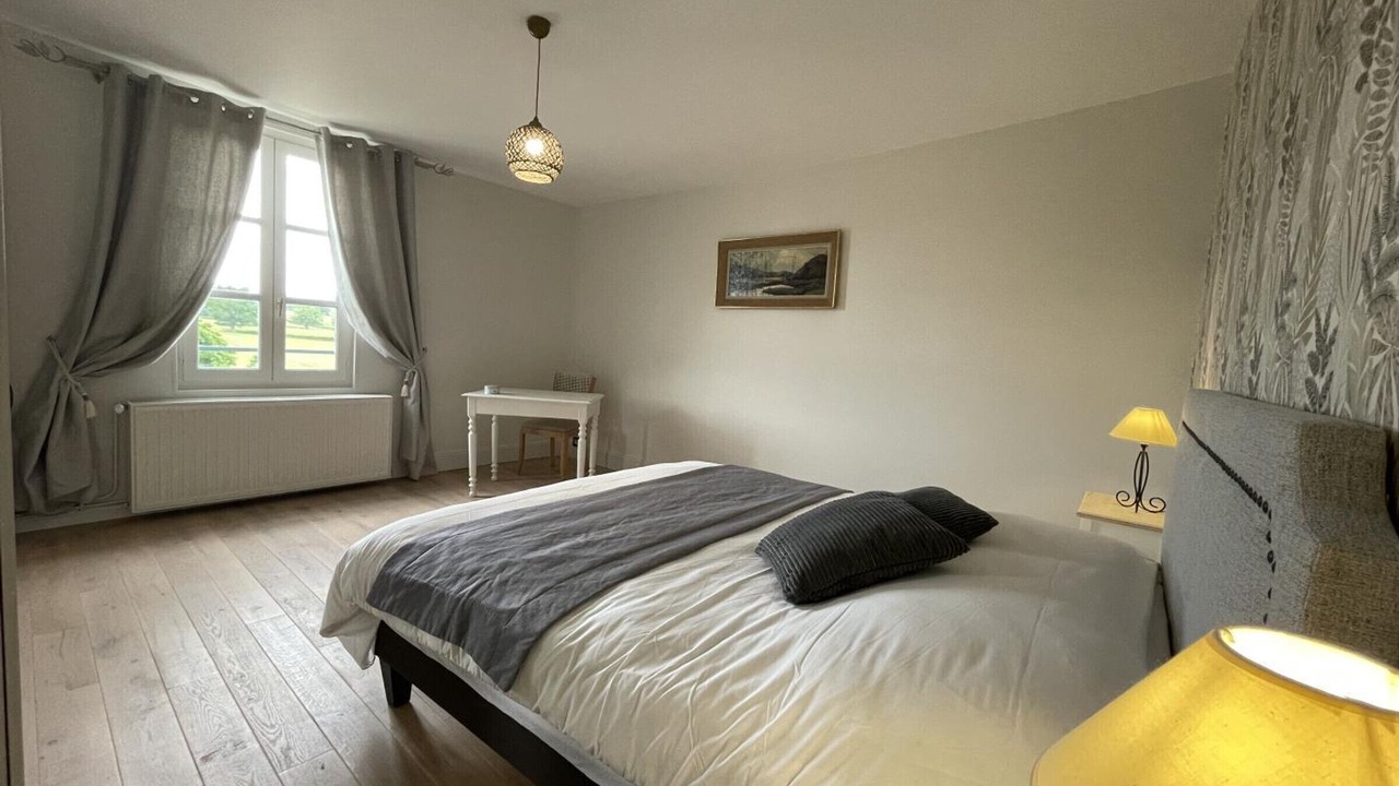 Photo of Bedroom in Vernusse