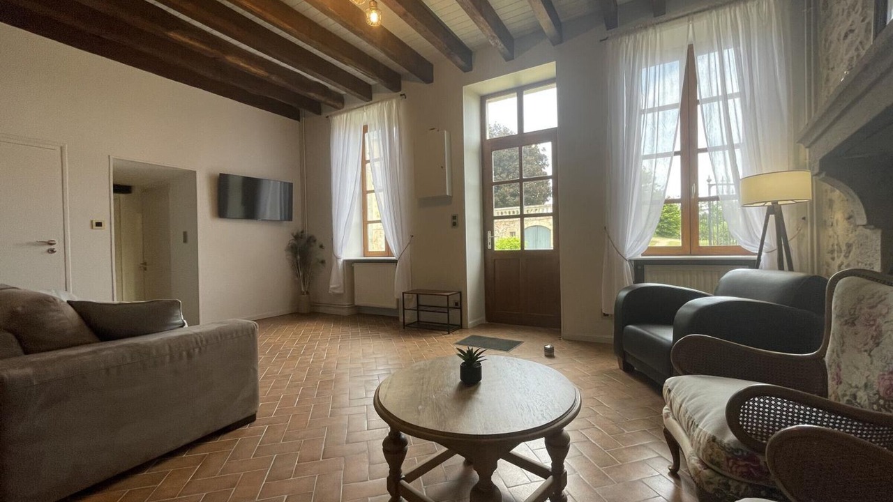 Photo of Livingroom in Vernusse