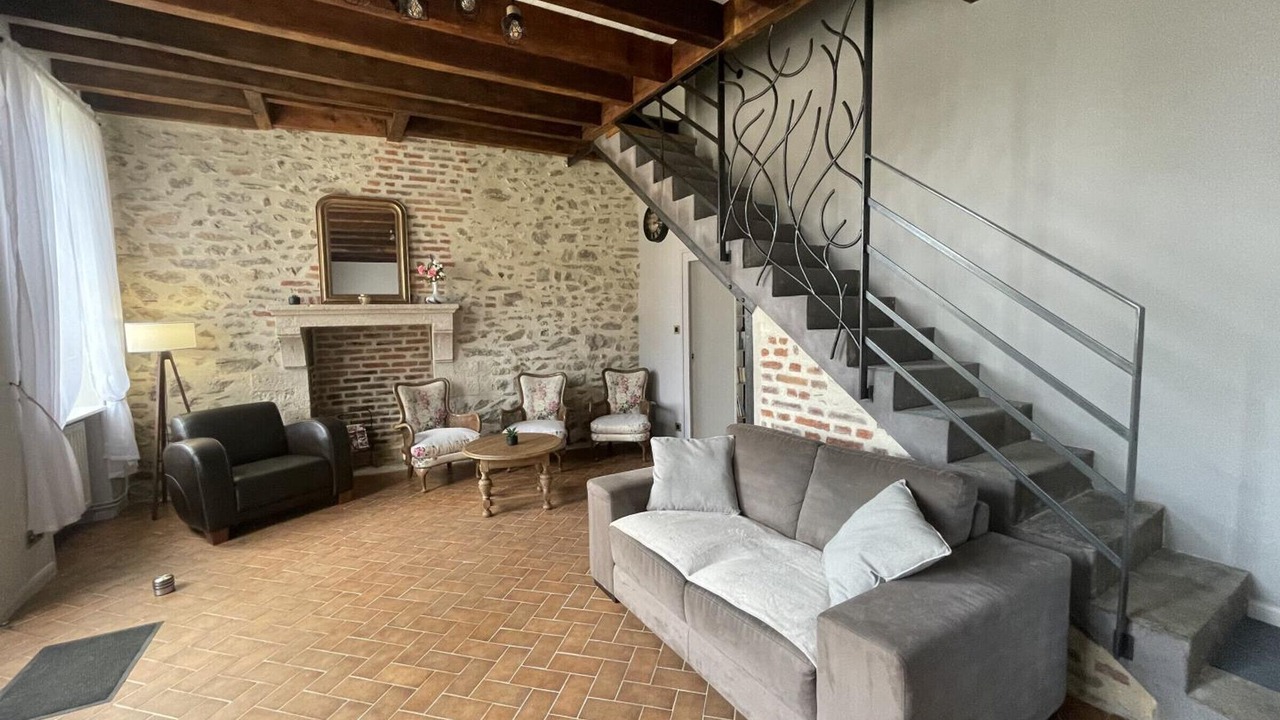 Photo of Livingroom in Vernusse