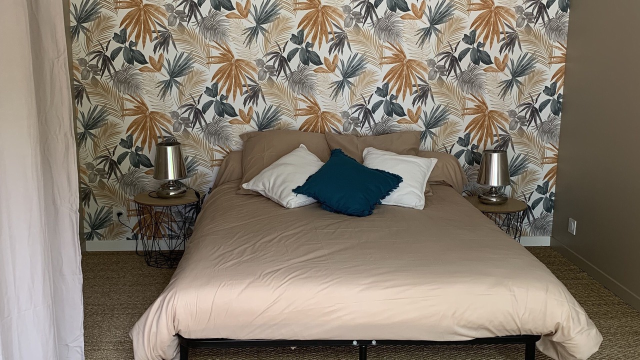 Photo of Bedroom in Plouneour-Trez