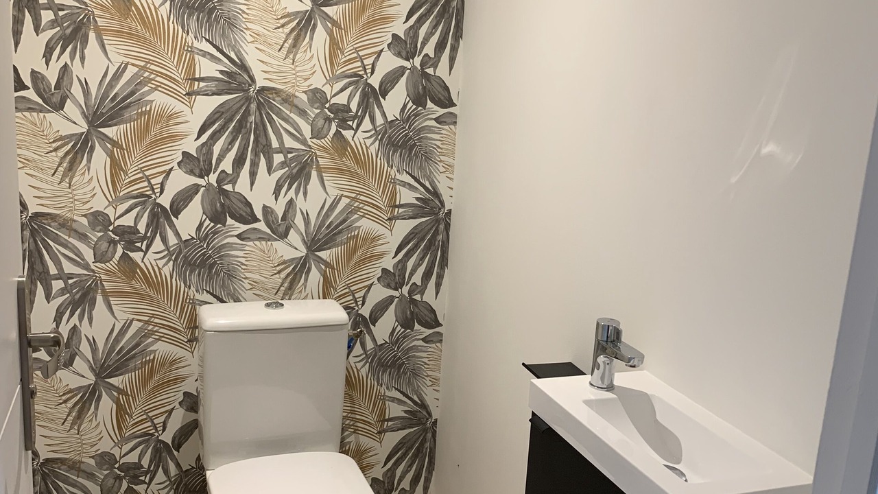Photo of Bathroom in Plouneour-Trez