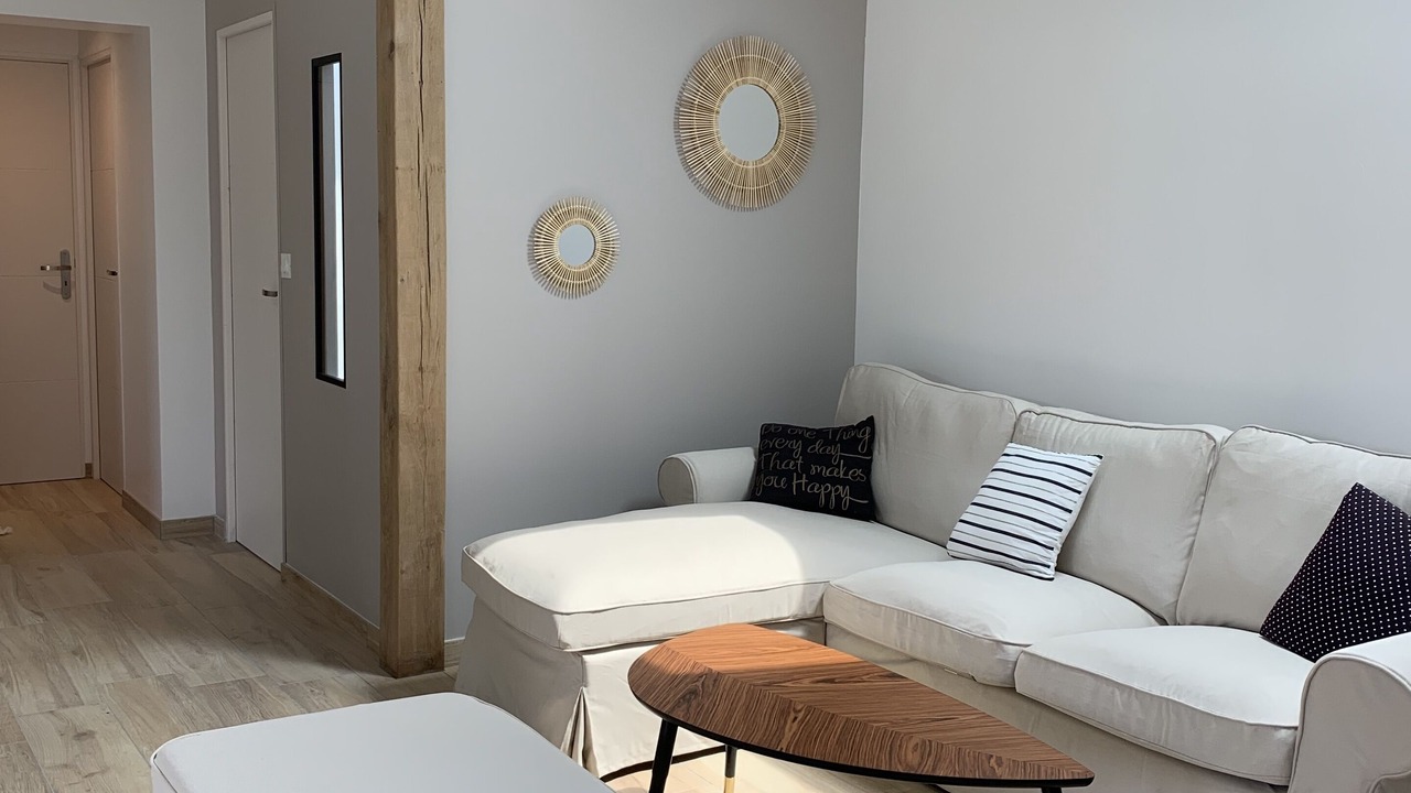 Photo of Livingroom in Plouneour-Trez