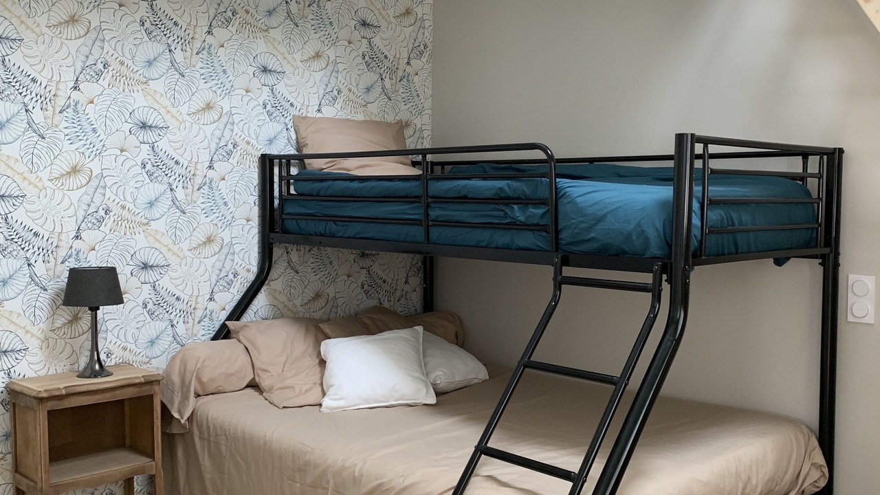 Photo of Bedroom in Plouneour-Trez