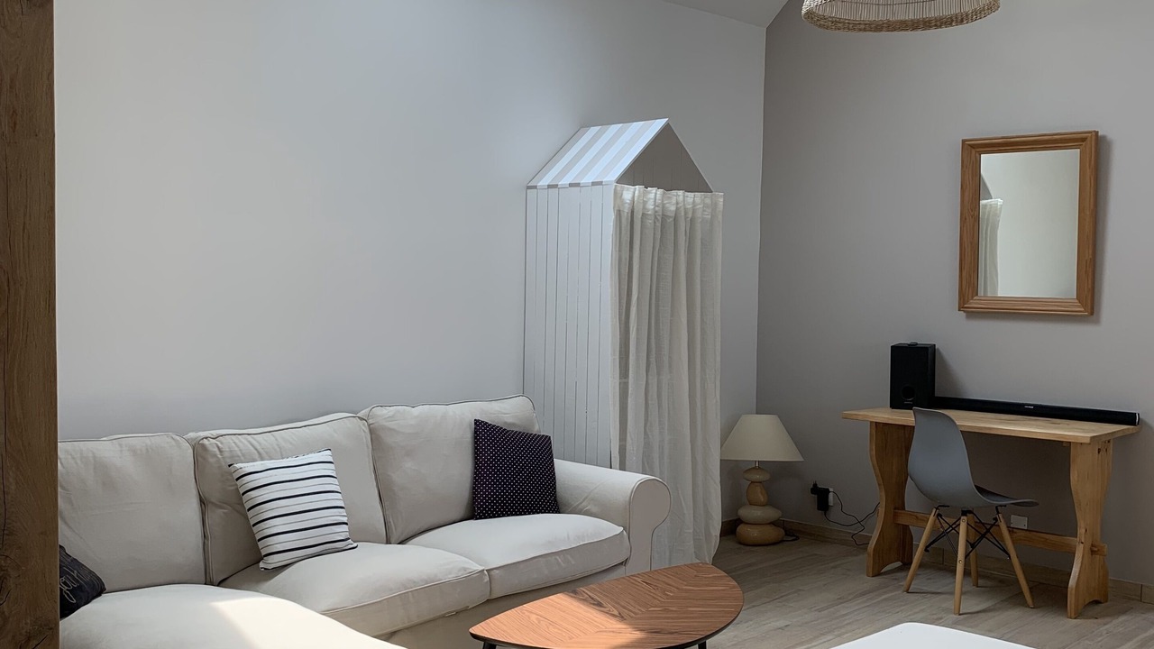 Photo of Livingroom in Plouneour-Trez