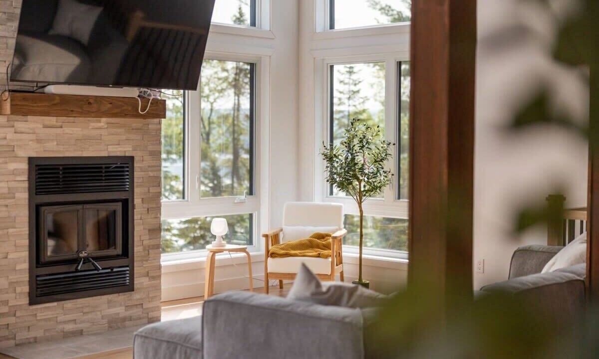 Photo of Livingroom in Pohenegamook