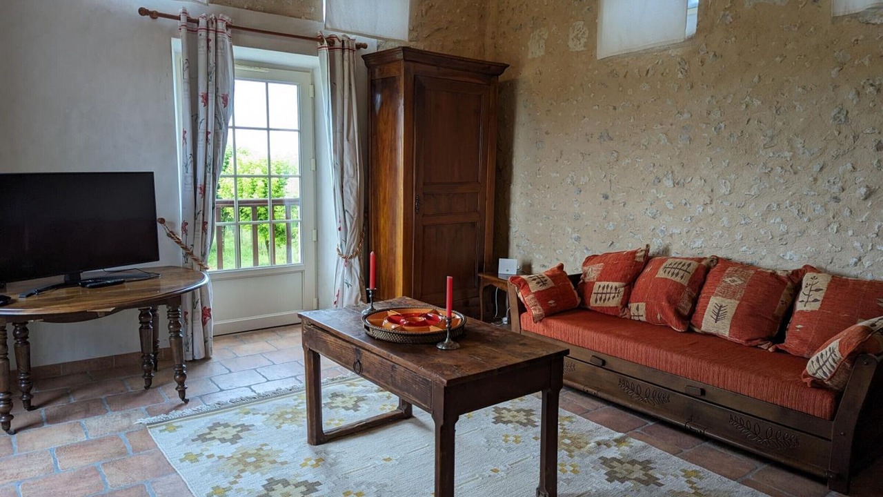 Photo of Livingroom in Saint-Romain