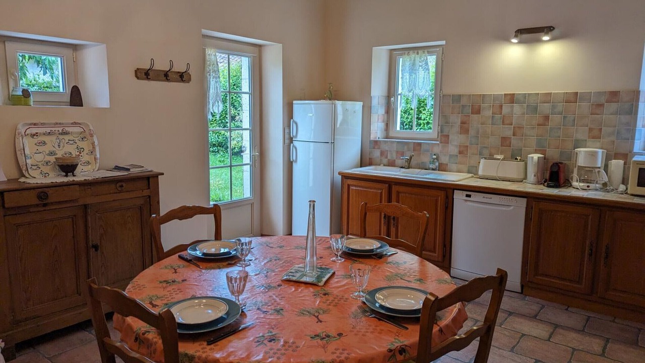 Photo of Kitchen in Saint-Romain