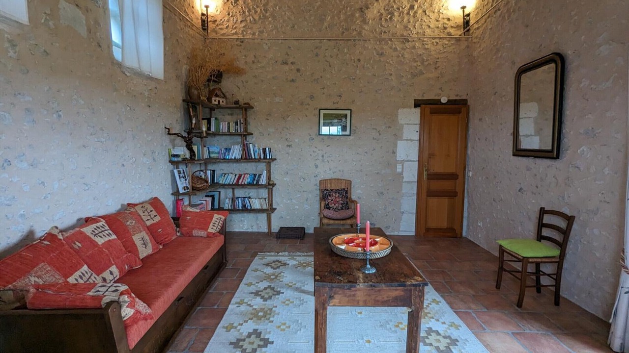 Photo of Livingroom in Saint-Romain