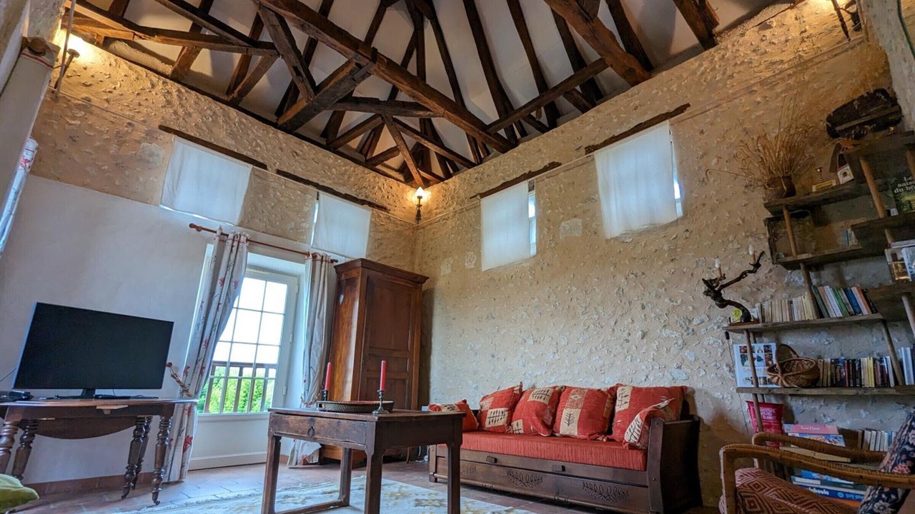 Photo of Livingroom in Saint-Romain