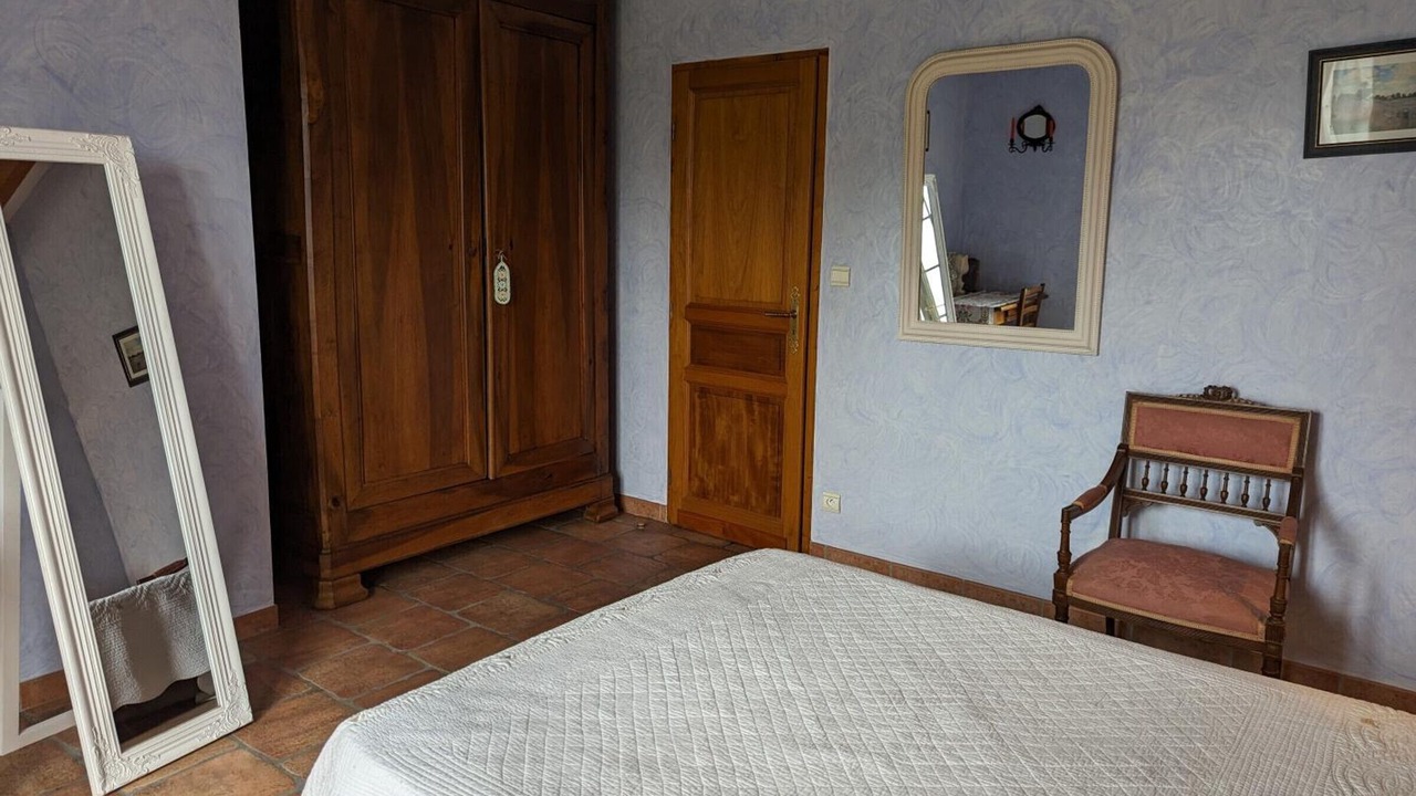 Photo of Bedroom in Saint-Romain