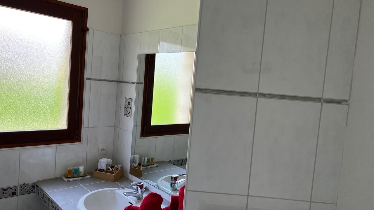 Photo of Bathroom in Castelnaud-la-Chapelle
