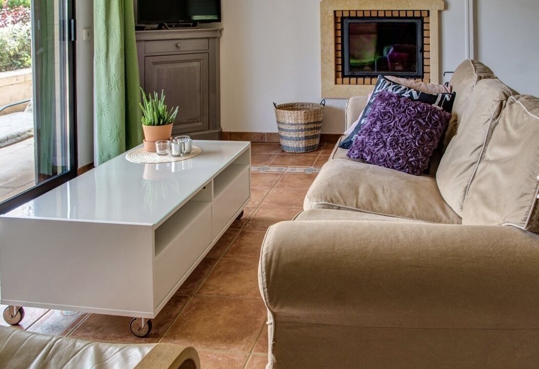 Photo of Livingroom in Castelnaud-la-Chapelle