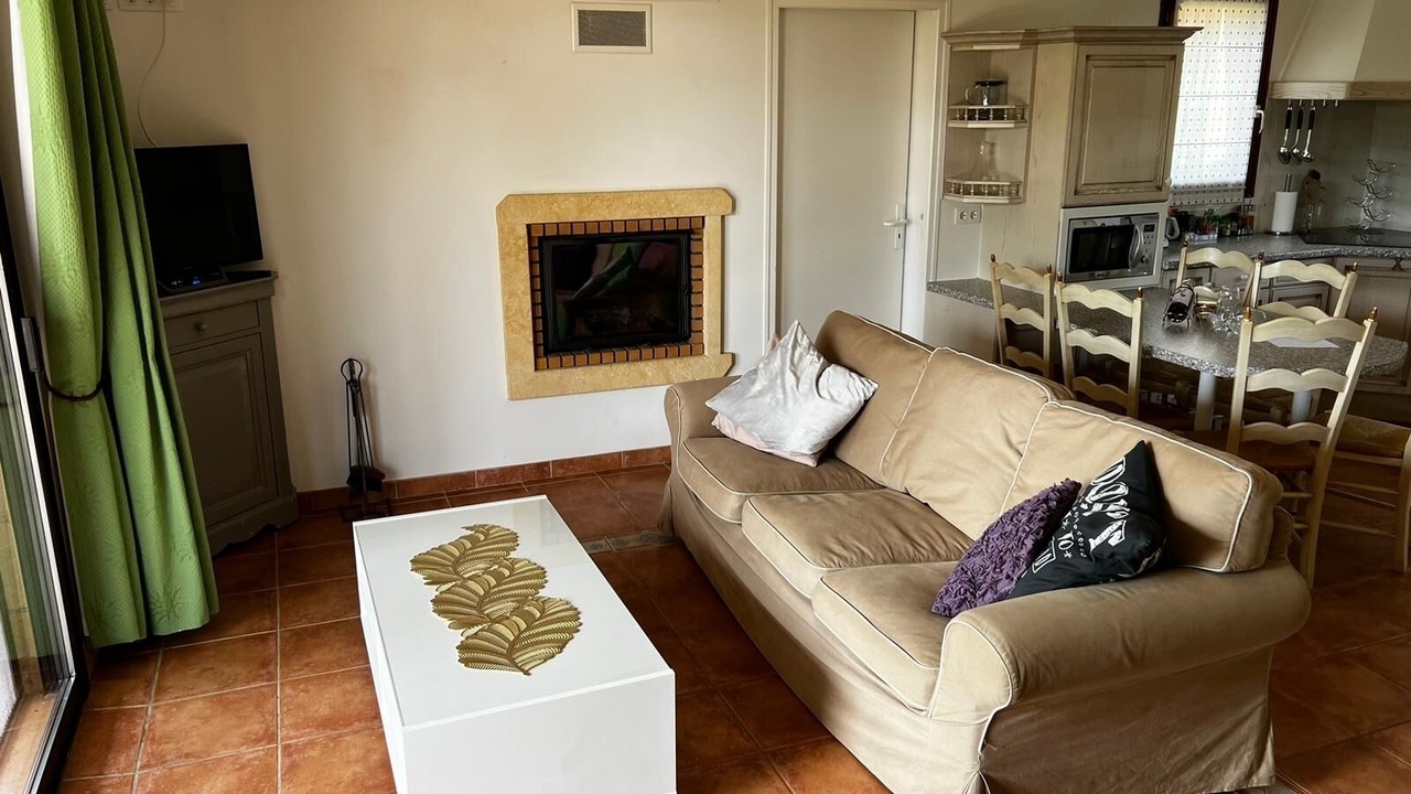 Photo of Livingroom in Castelnaud-la-Chapelle