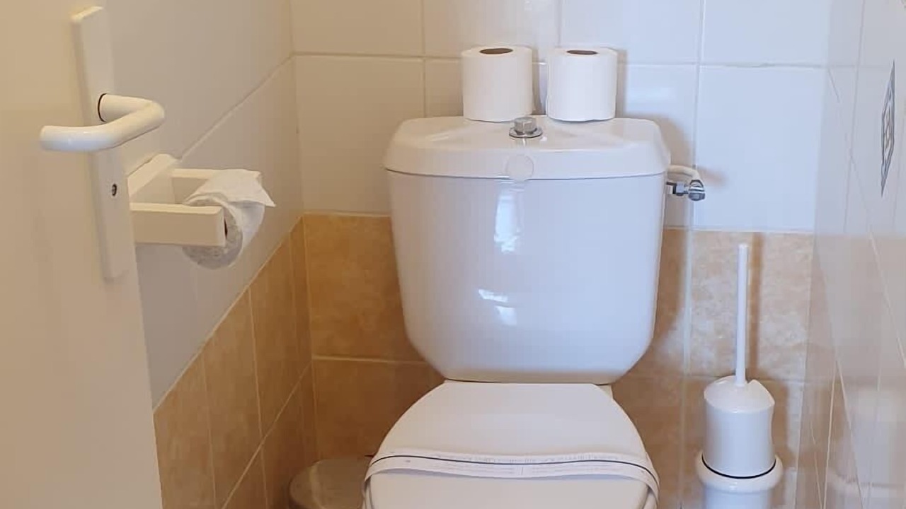 Photo of Bathroom in Castelnaud-la-Chapelle