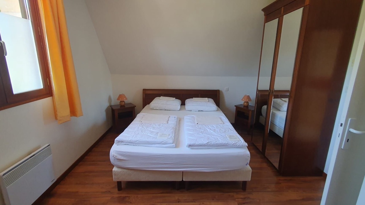 Photo of Bedroom in Castelnaud-la-Chapelle