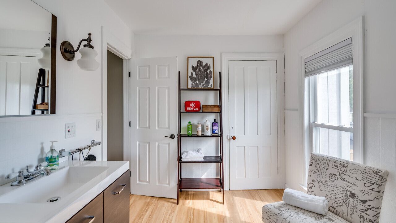 Photo of Bathroom in Clayton