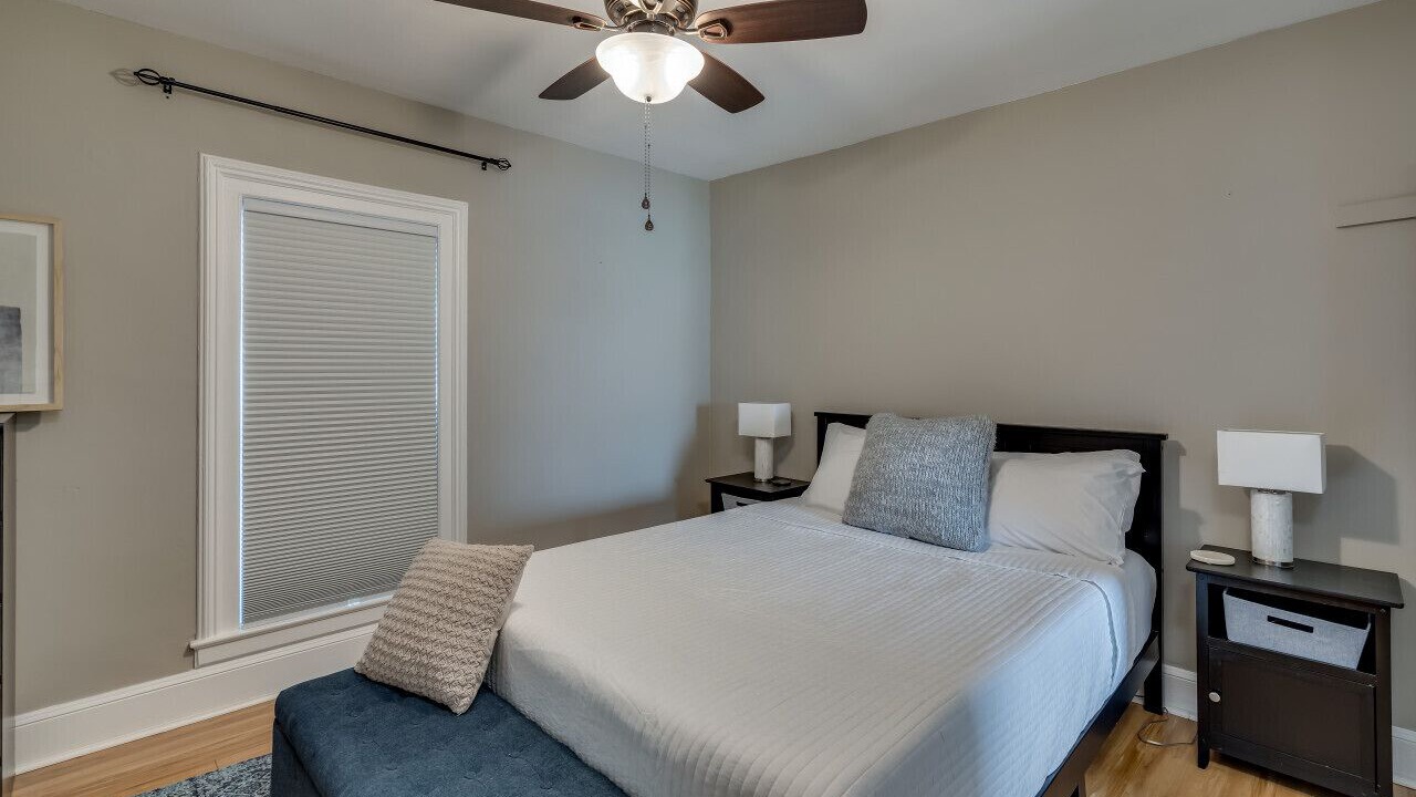 Photo of Bedroom in Clayton