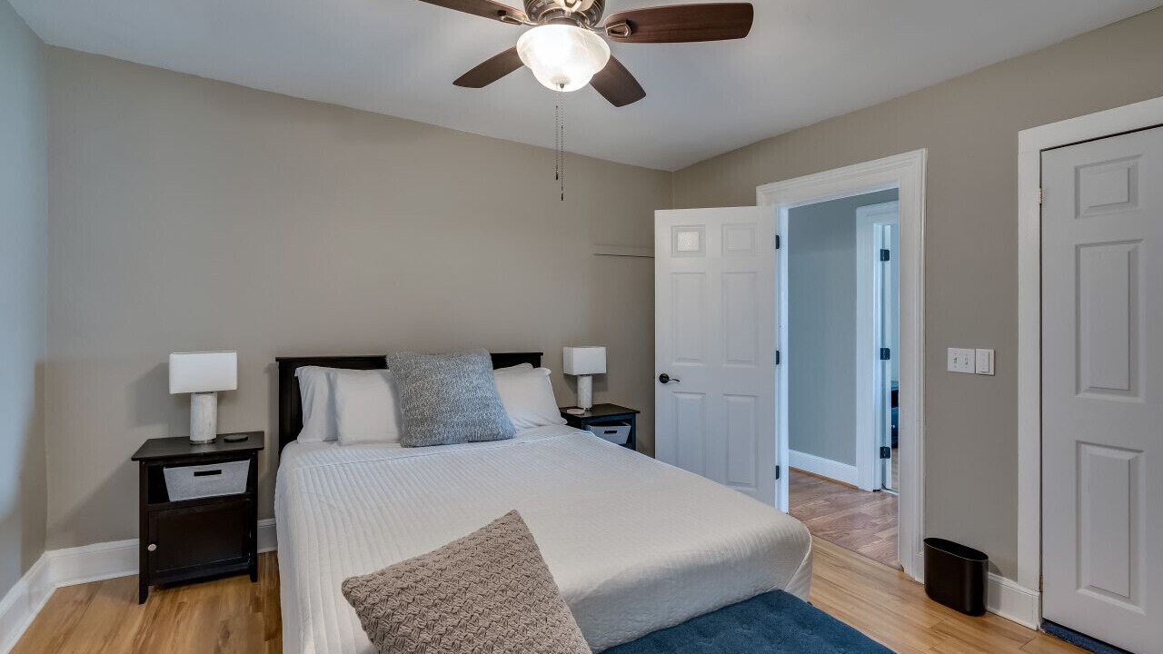 Photo of Bedroom in Clayton