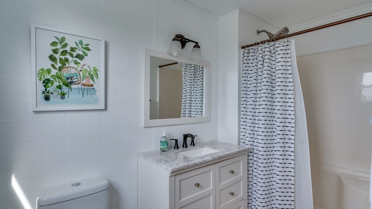 Photo of Bathroom in Clayton