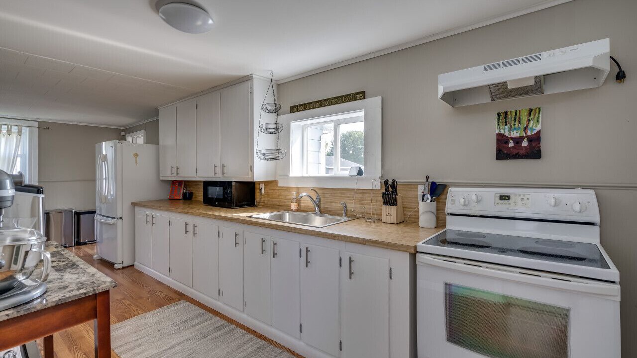 Photo of Kitchen in Clayton
