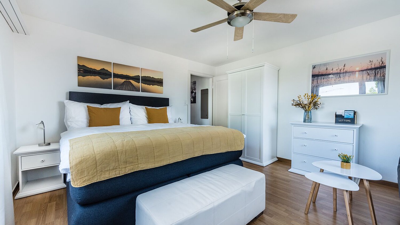 Photo of Bedroom in Kreuzlingen