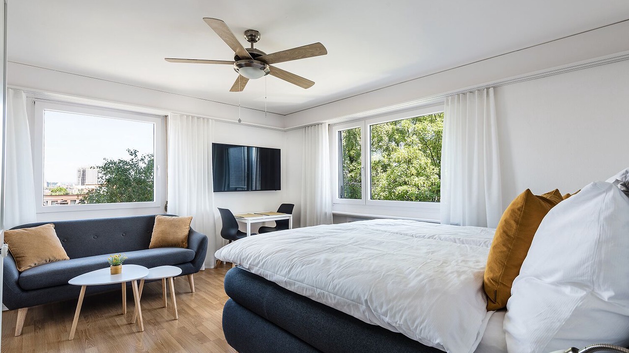 Photo of Bedroom in Kreuzlingen