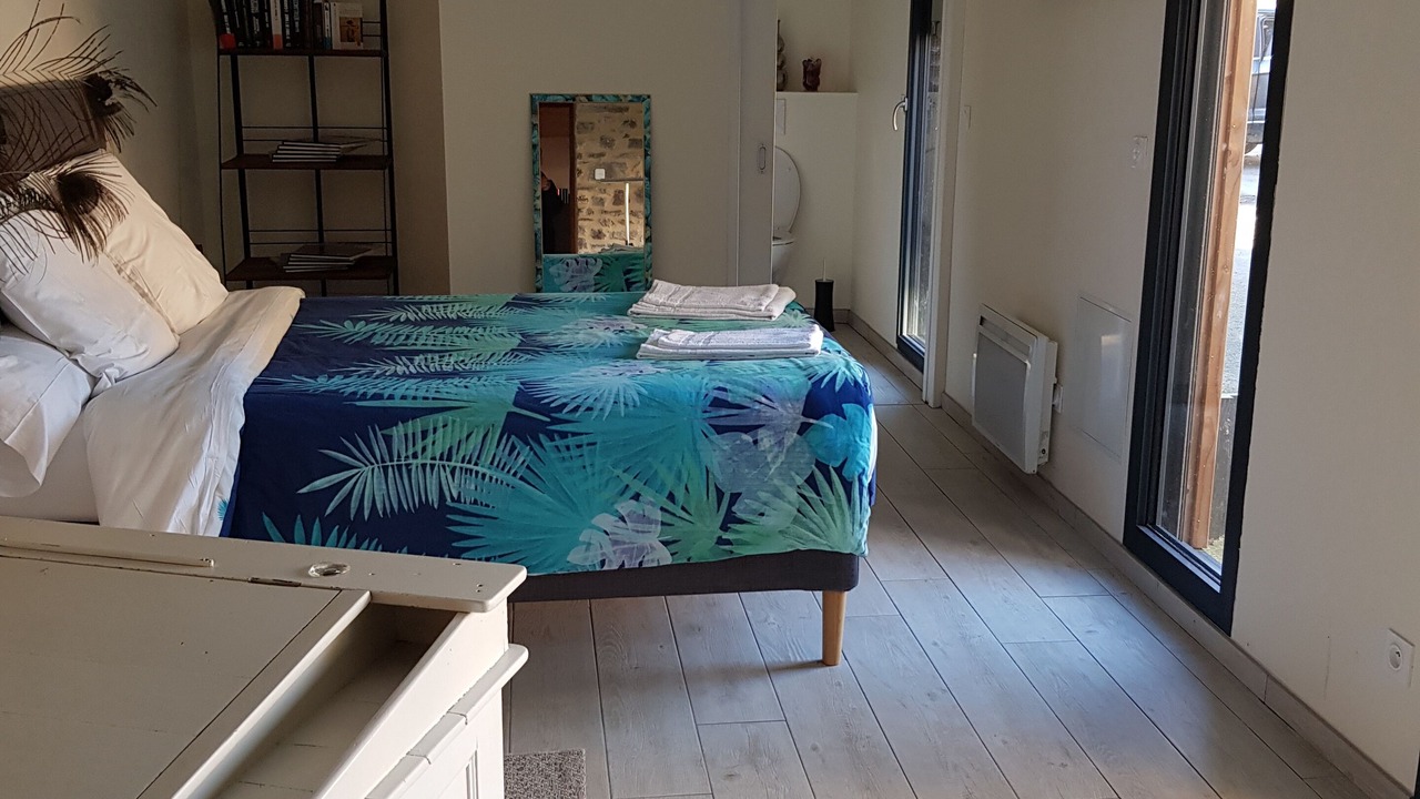 Photo of Bedroom in Javene