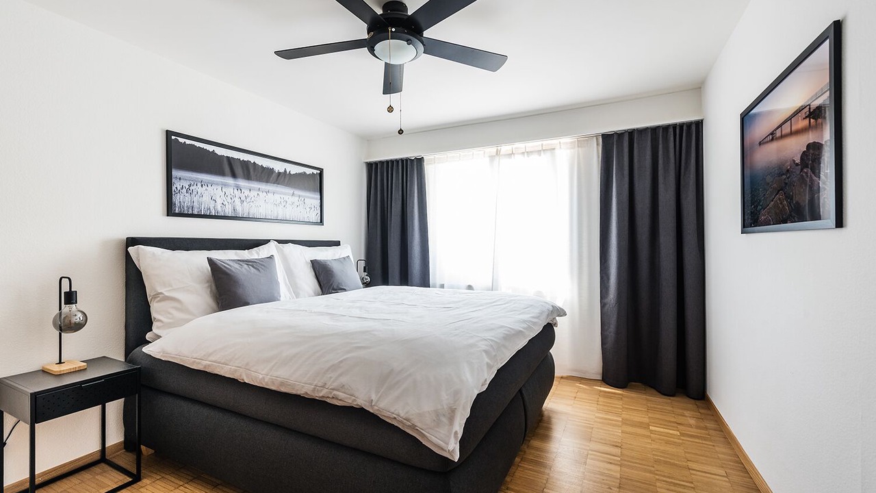 Photo of Bedroom in Kreuzlingen