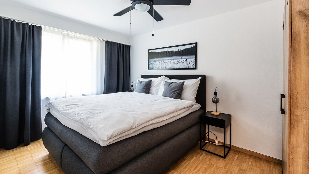 Photo of Bedroom in Kreuzlingen
