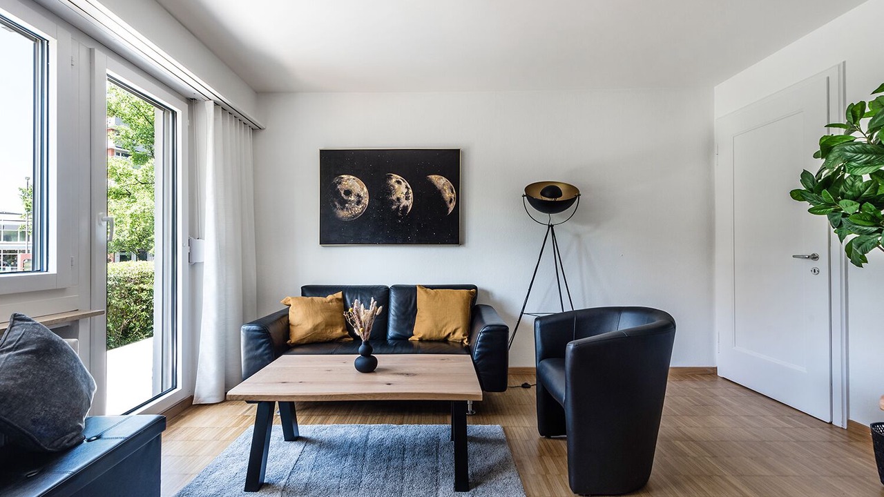 Photo of Livingroom in Kreuzlingen
