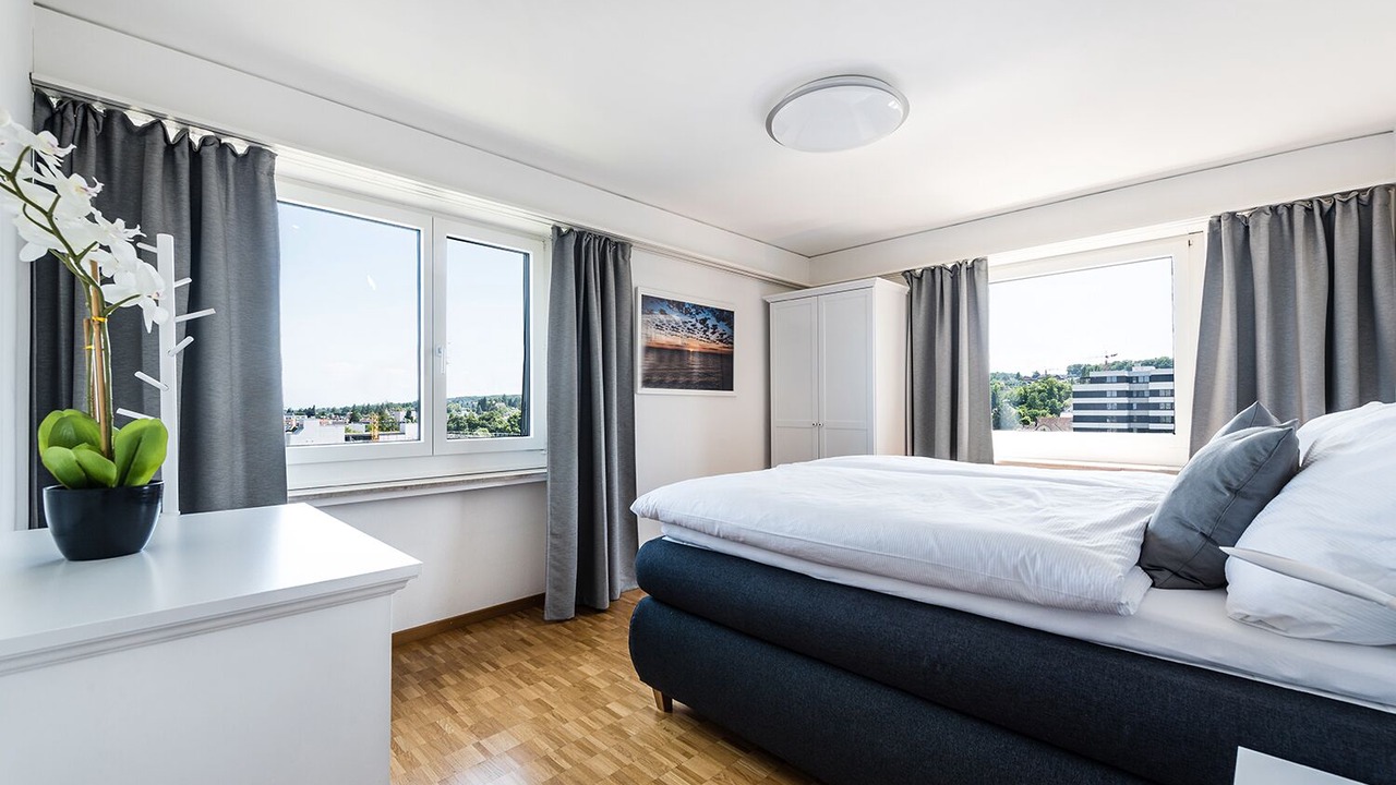 Photo of Bedroom in Kreuzlingen