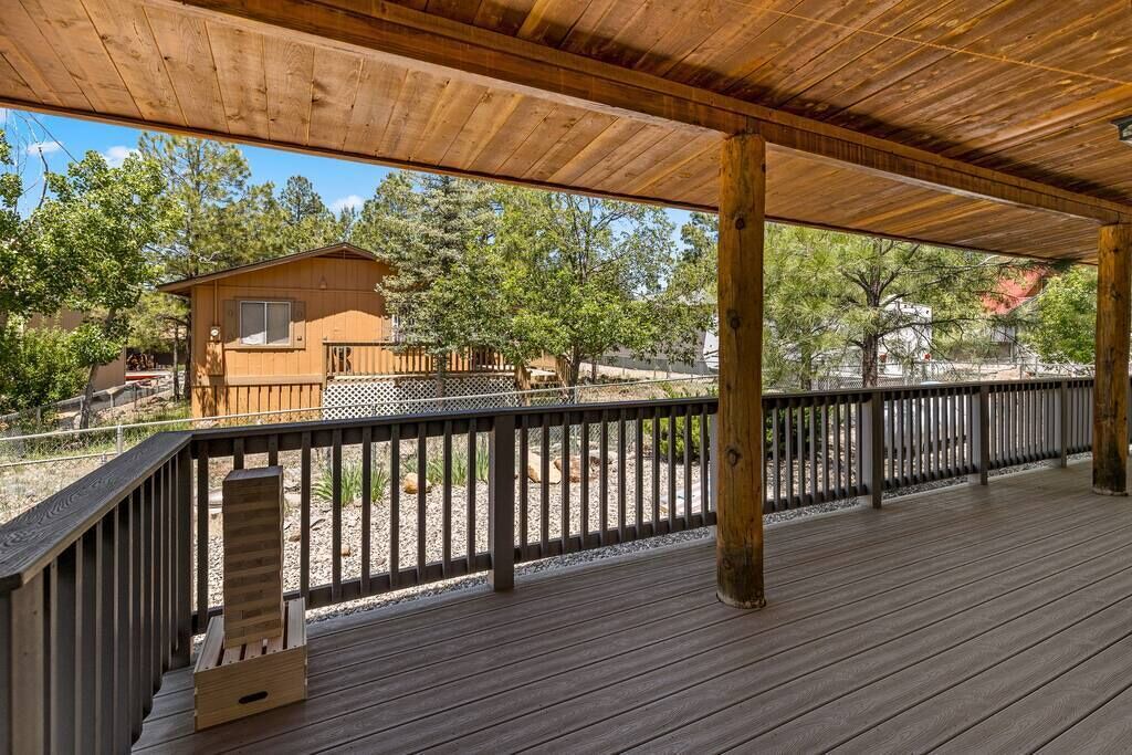Photo of Patio Balcony in Munds Park