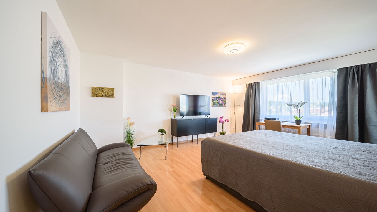 Photo of Bedroom in Kreuzlingen