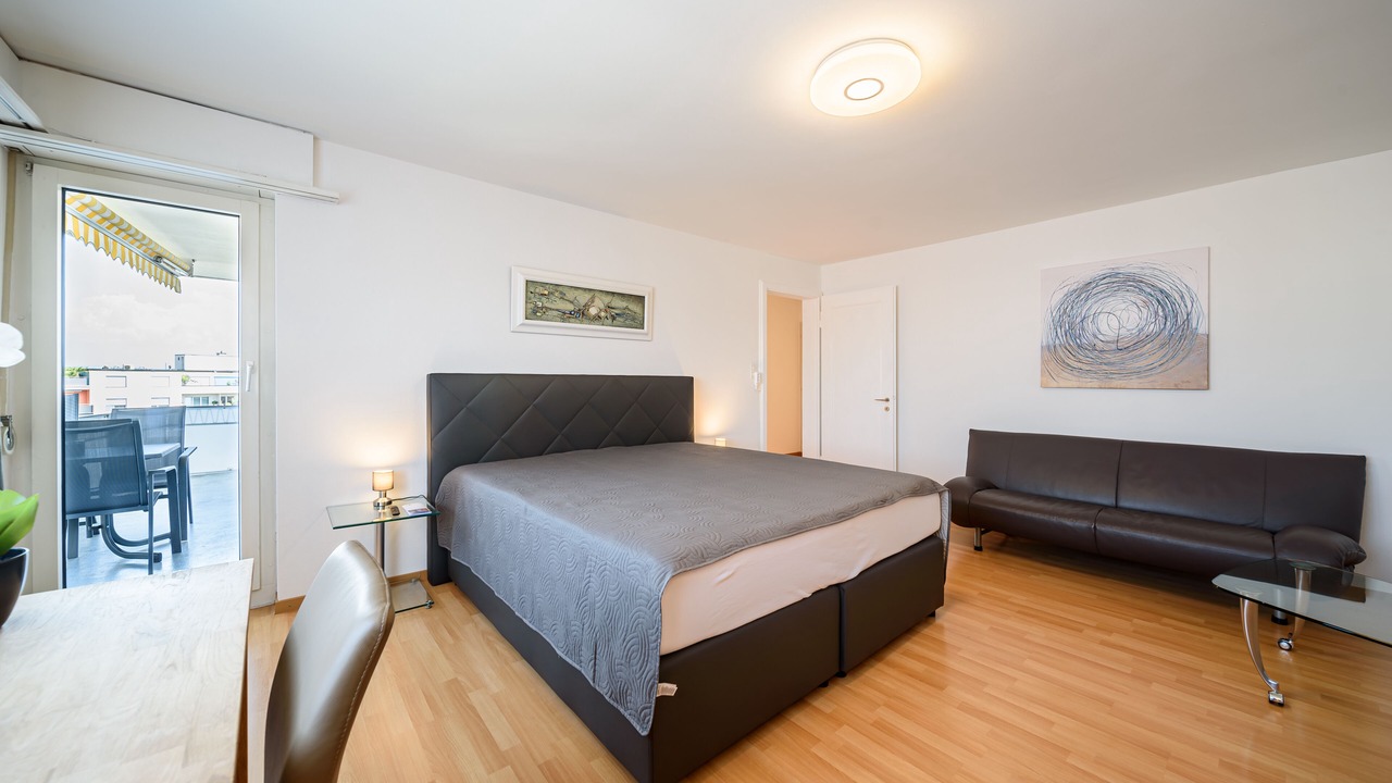 Photo of Bedroom in Kreuzlingen