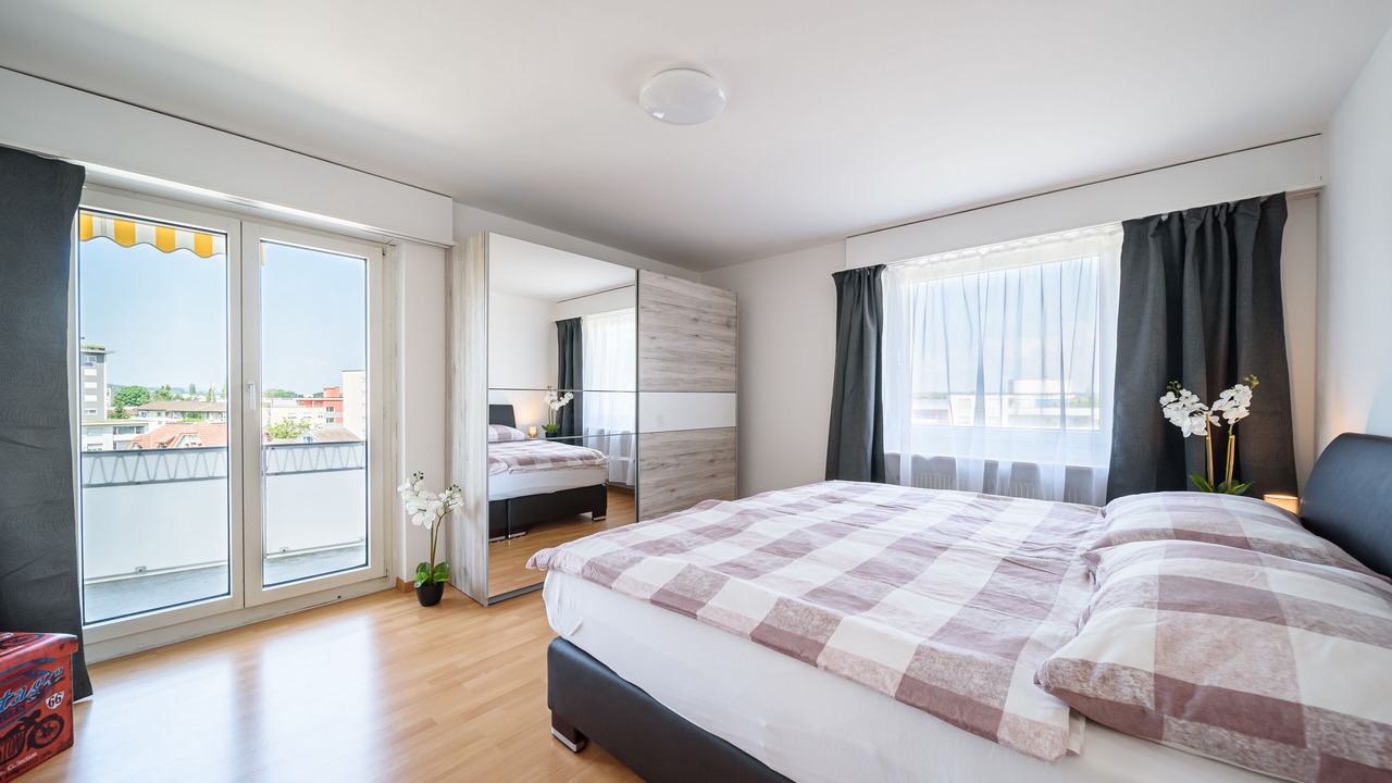 Photo of Bedroom in Kreuzlingen