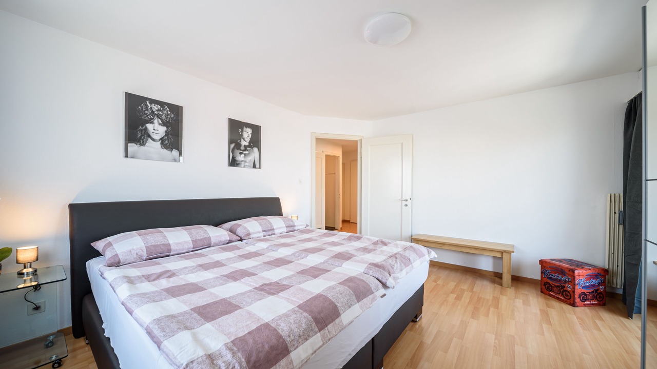 Photo of Bedroom in Kreuzlingen