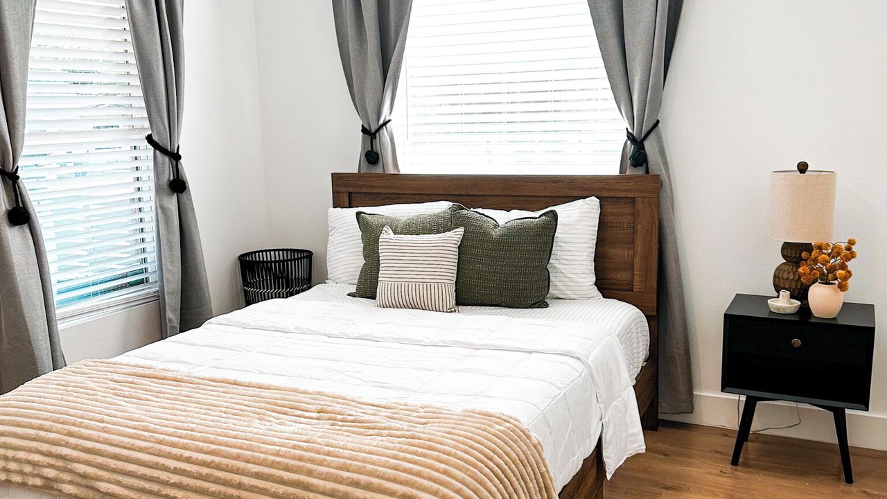 Photo of Bedroom in Eastside Promise Neighborhood