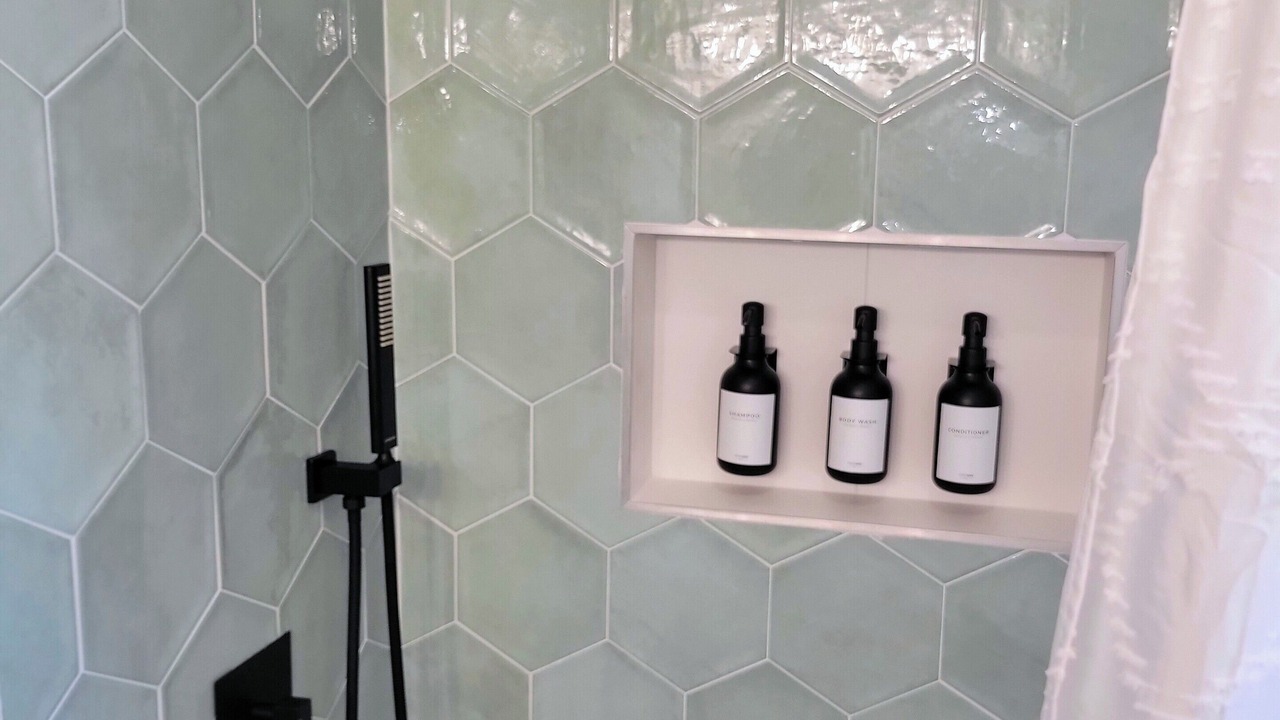 Photo of Bathroom in Eastside Promise Neighborhood