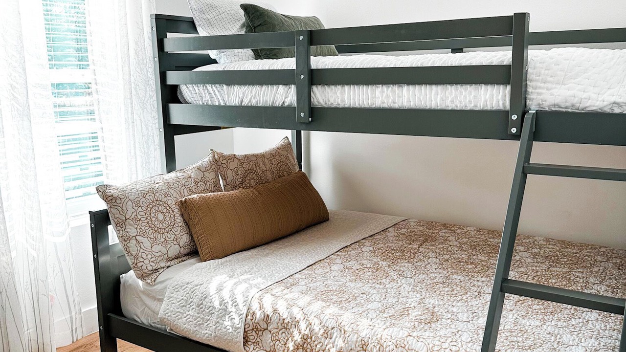 Photo of Bedroom in Eastside Promise Neighborhood