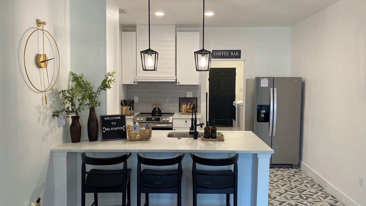 Photo of Kitchen in Eastside Promise Neighborhood