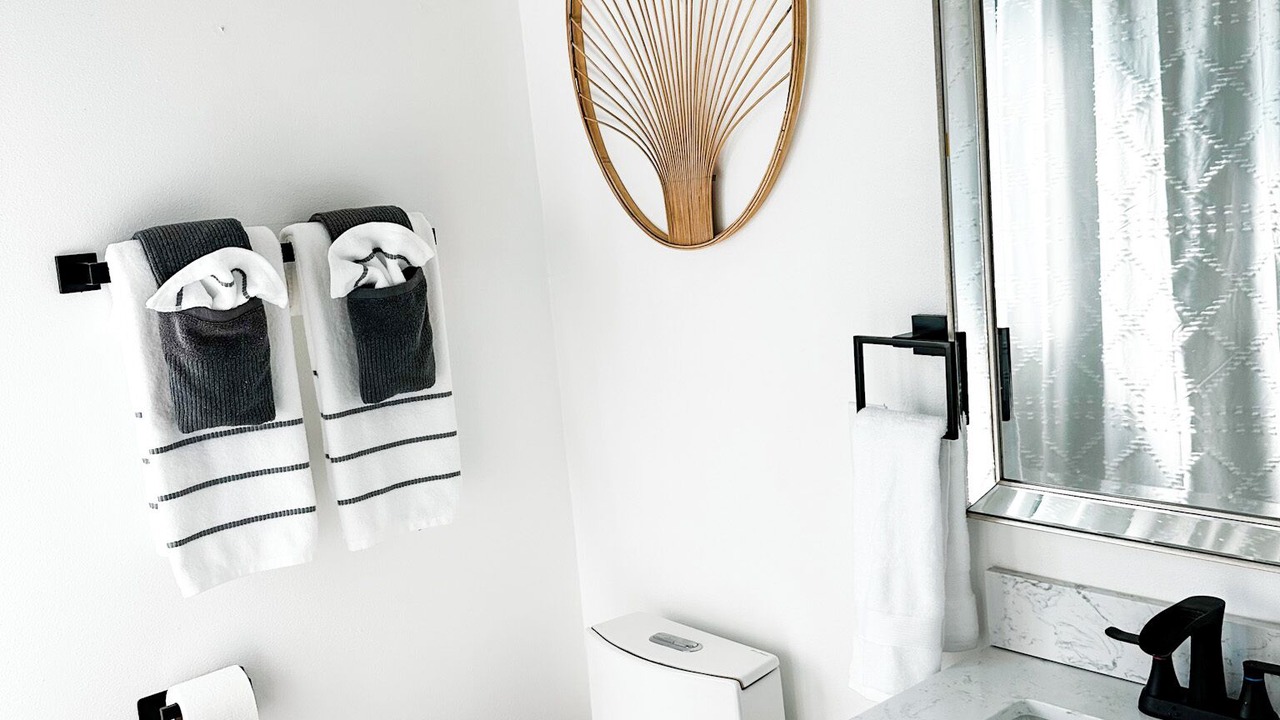Photo of Bathroom in Eastside Promise Neighborhood