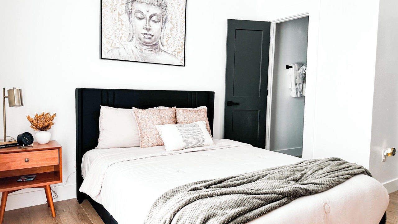 Photo of Bedroom in Eastside Promise Neighborhood