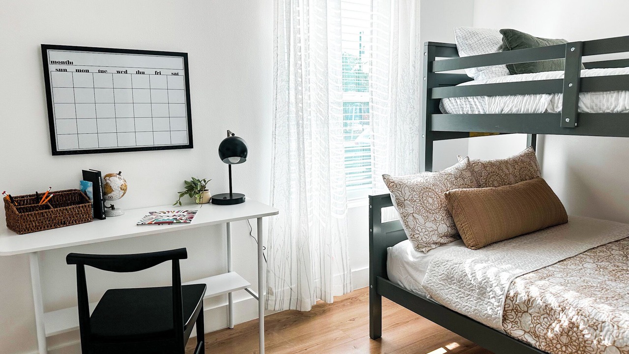 Photo of Bedroom in Eastside Promise Neighborhood