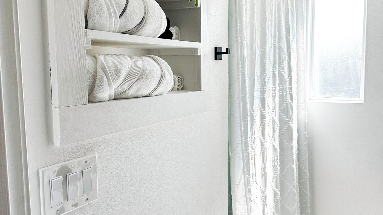 Photo of Bathroom in Eastside Promise Neighborhood