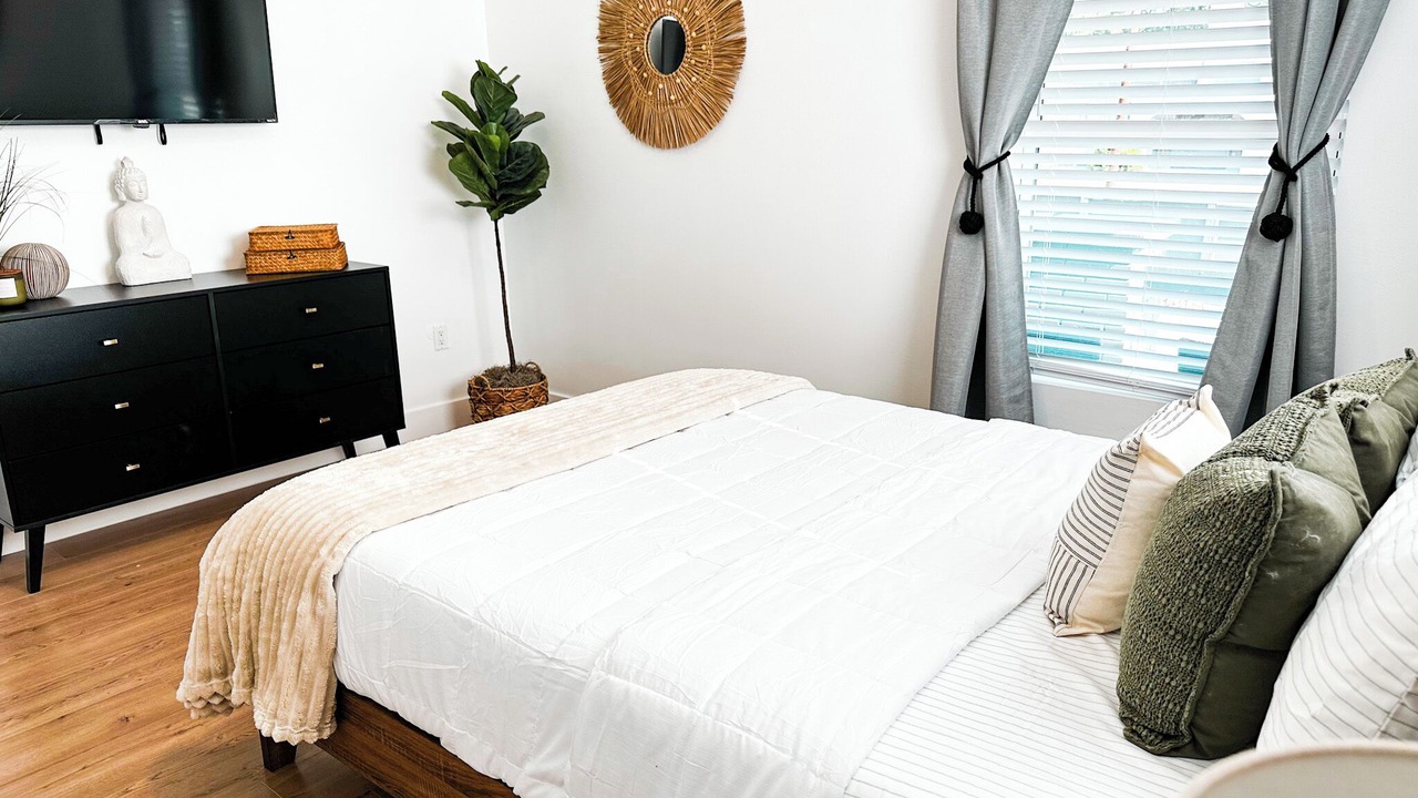 Photo of Bedroom in Eastside Promise Neighborhood