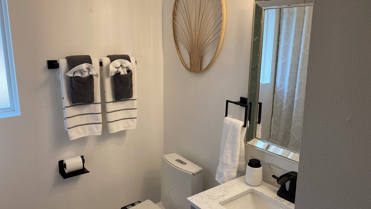 Photo of Bathroom in Eastside Promise Neighborhood