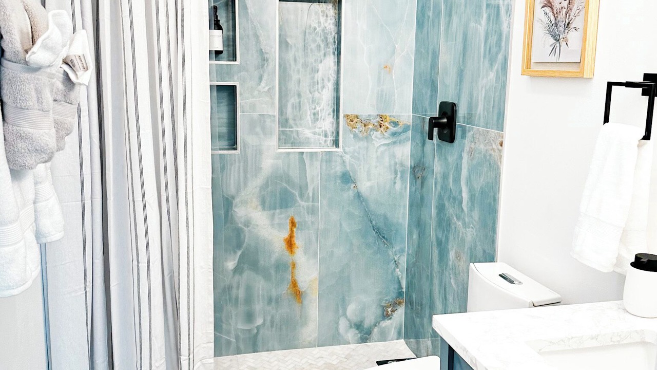 Photo of Bathroom in Eastside Promise Neighborhood
