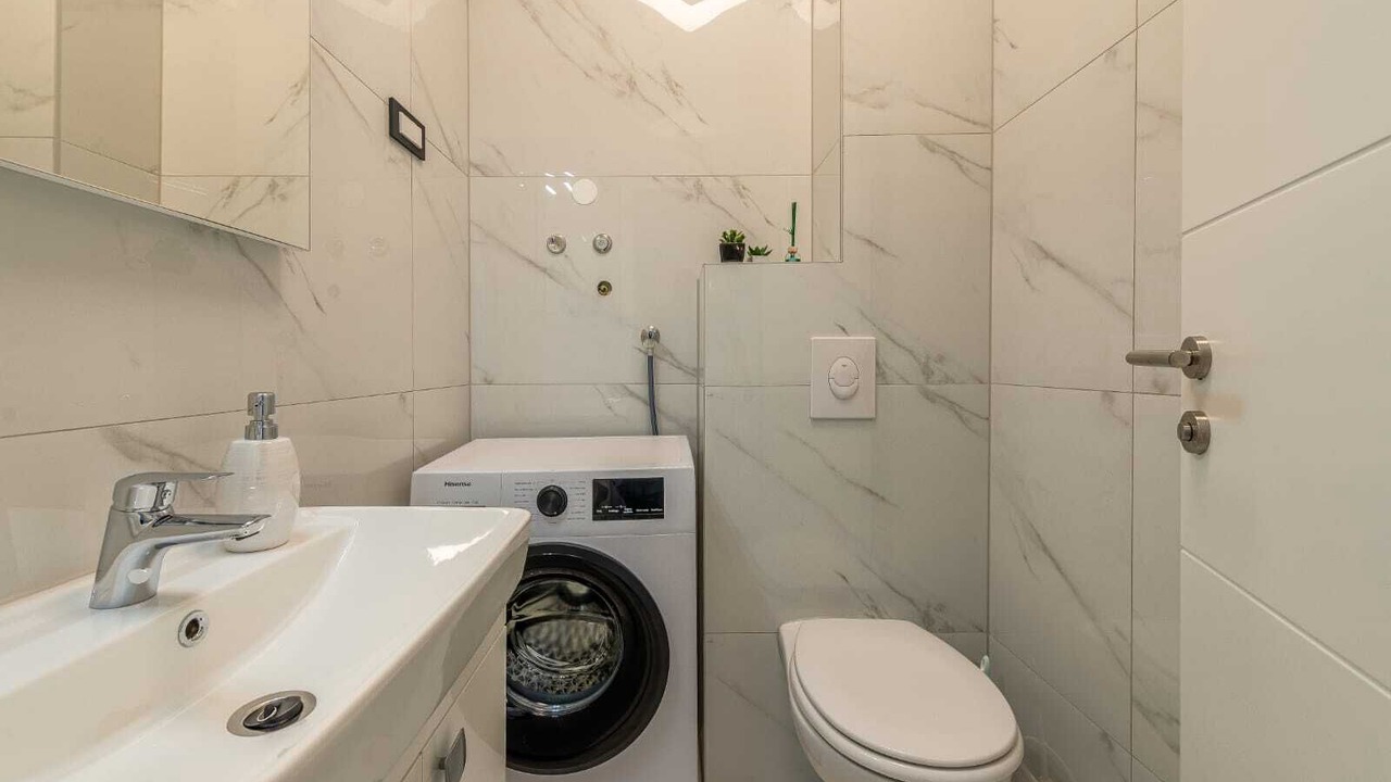 Photo of Bathroom in Karlobag