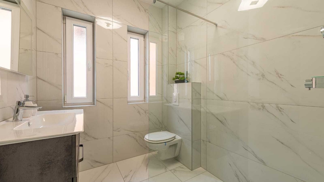 Photo of Bathroom in Karlobag