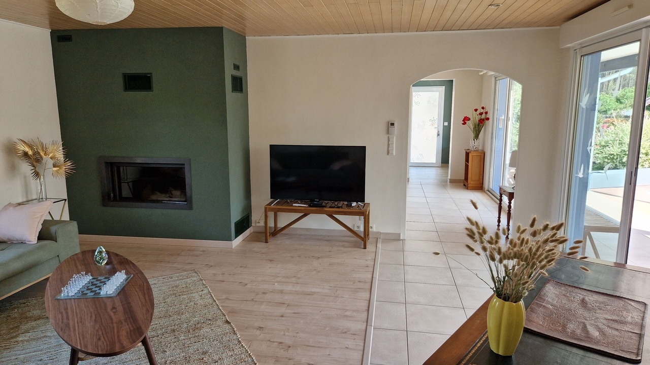 Photo of Livingroom in Lit-et-Mixe